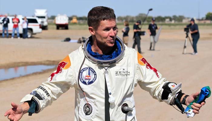 Felix Baumgartner Tod: Was ist über seinen tödlichen Unfall bekannt? Felix Baumgartner Tod