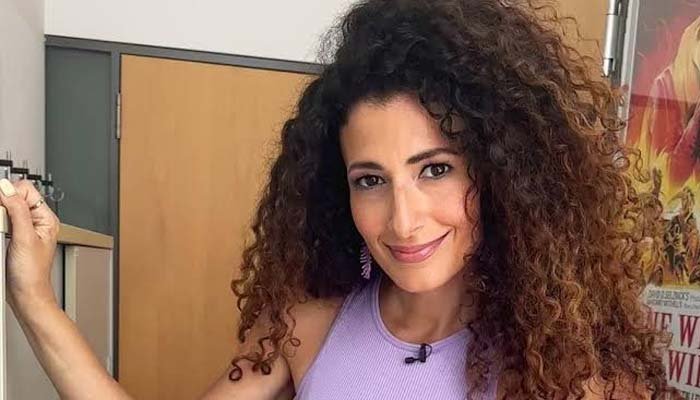 Marwa Eldesouki Kinder: Hat die Moderatorin Kinder? Marwa Eldesouki Kinder